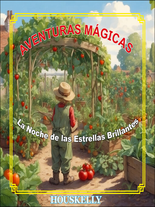 Title details for Aventuras Mágicas by HOUSKELLY - Available